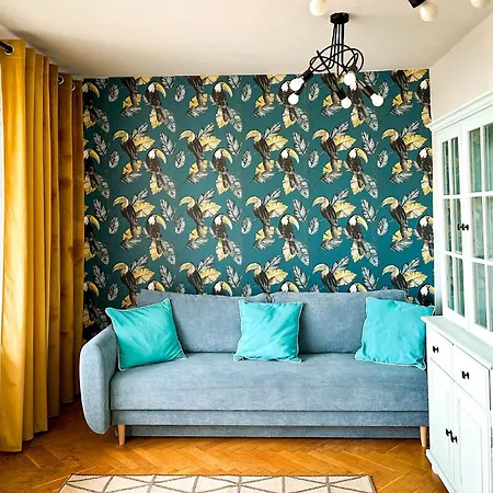 Sen Nad Baltykiem 아파트