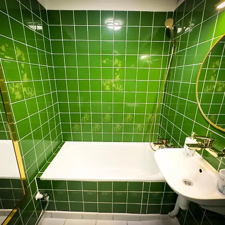Sen Nad Baltykiem Apartman *