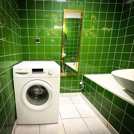 Apartament Sen Nad Bałtykiem *