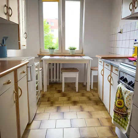 Sen Nad Bałtykiem Ustka