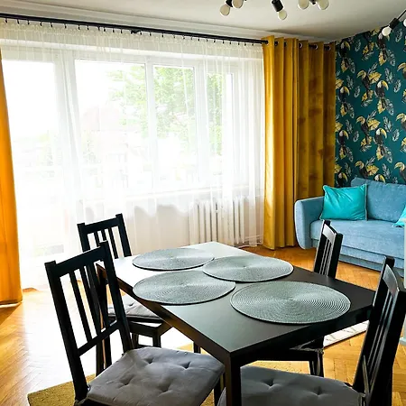 Apartament Sen Nad Bałtykiem *