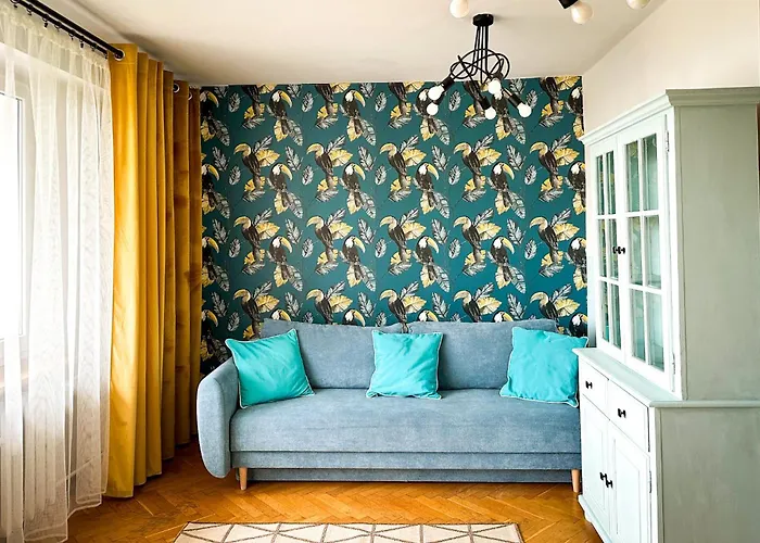 Sen Nad Baltykiem Lägenhet