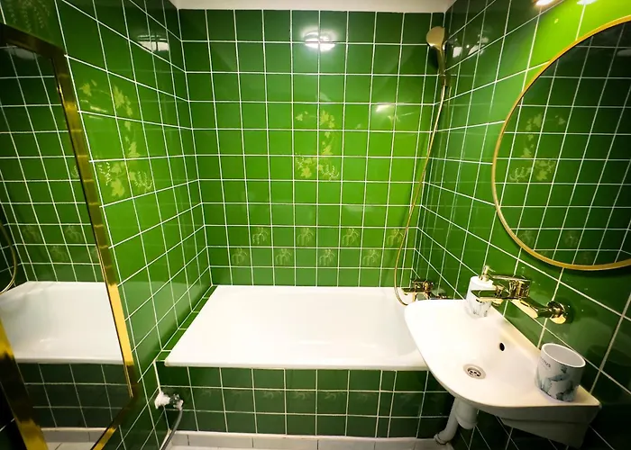 Sen Nad Baltykiem Lägenhet *