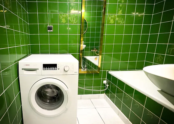 Lägenhet Sen Nad Baltykiem *