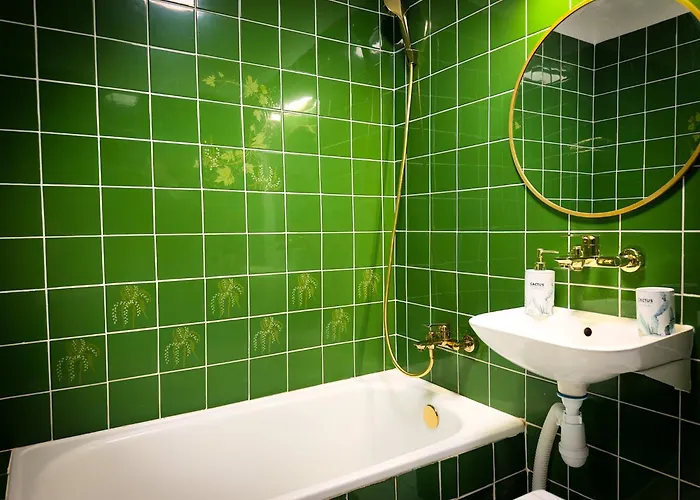 Sen Nad Baltykiem Lägenhet Ustka