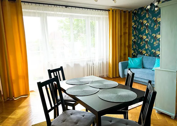 Lägenhet Sen Nad Baltykiem *