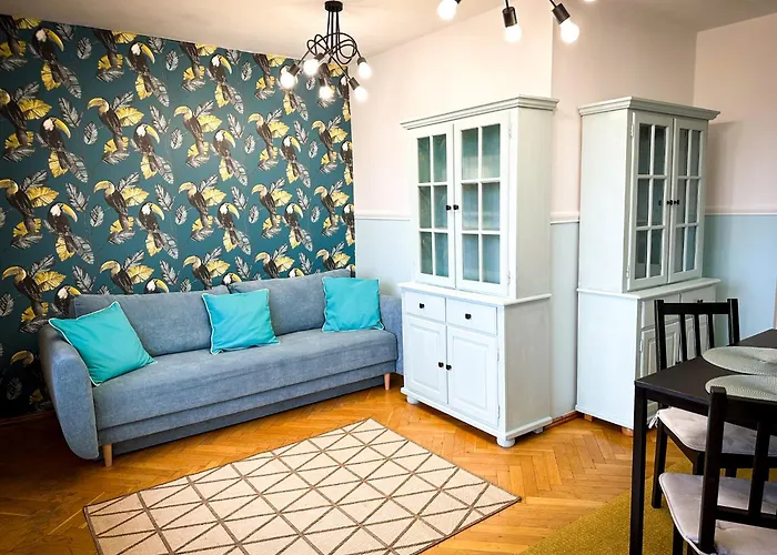 Sen Nad Baltykiem Lägenhet Ustka